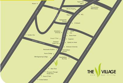 Project Image of 1221.0 - 1723.0 Sq.ft 2 BHK Apartment for buy in Phoenix The Village