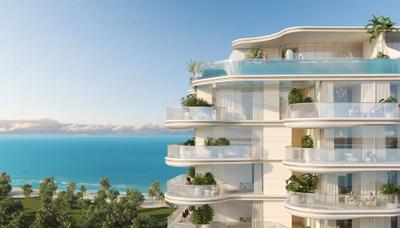 Project Image of 0.0 - 1553.0 Sq.ft 2 BHK Apartment for buy in Imtiaz Beach Walk Grand Phase 2