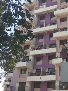 Project Image of 637.0 - 642.0 Sq.ft 1 BHK Apartment for buy in Jadhav Purple Bloom