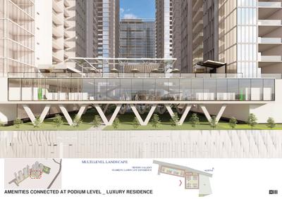 Project Image of 4650.01 - 13654.99 Sq.ft 4 BHK Apartment for buy in Vamsiram Manhattan