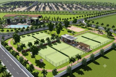 Project Image of 4671.54 - 24089.63 Sq.ft Residential Plot Plot for buy in Magnolia Gardencity