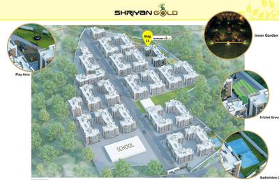Shriyan Gold Elevation 1