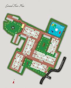 Project Image of 900.0 - 1192.0 Sq.ft 2 BHK Apartment for buy in Magnolia Vishnupriya