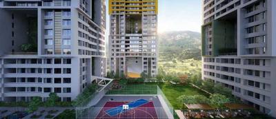 Project Image of 388.68 - 1178.0 Sq.ft 1 BHK Apartment for buy in Adhiraj Mainland