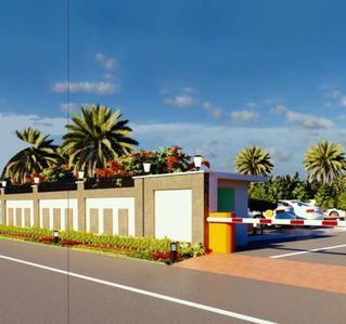 Project Image of 886.42 - 1139.69 Sq.ft Residential Plot Plot for buy in Imperial Aishbagh Gardens