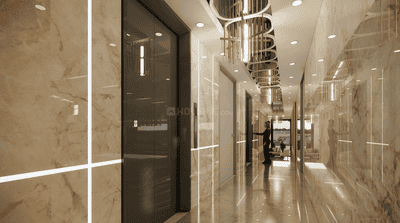 Project Image of 288.0 - 719.0 Sq.ft 1 BHK Apartment for buy in Shree Gajanan Galaxy