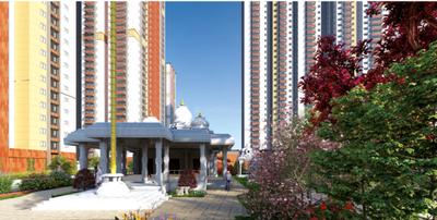 Project Image of 1355.0 - 3475.0 Sq.ft 2 BHK Apartment for buy in Avantika Crisanto
