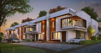 Project Image of 1939.0 - 2292.0 Sq.ft 3.5 BHK Villa for buy in NVT Mystic Garden Phase 1