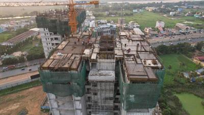 Project Image of 2146.0 - 3155.0 Sq.ft 3 BHK Apartment for buy in Utkal Levels