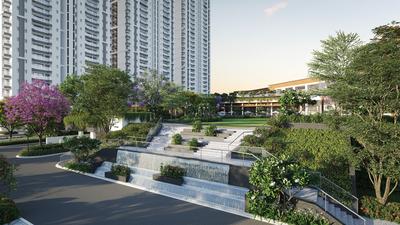 Project Image of 2820 Sq.ft 4.5 BHK Apartment / Flat for sale in Sector 112 for Rs. 55000000