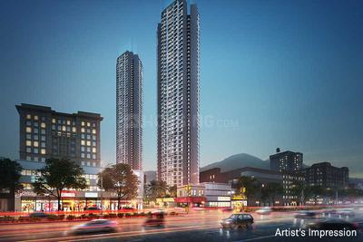 Dynamix Parkwoods D5 Elevation 1
