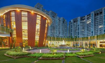 Project Image of 0.0 - 2080.66 Sq.ft 4 BHK Apartment for buy in Janta Falcon View Tower U