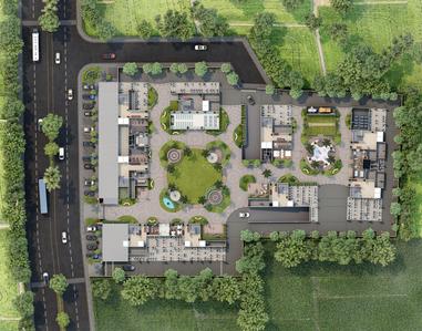 Project Image of 1386.0 - 1944.0 Sq.ft 2 BHK Apartment for buy in Revanta Lakeview