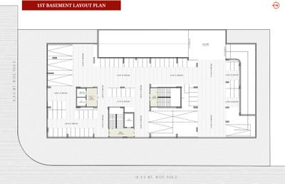 Project Image of 1548 Sq.ft 2 BHK Apartment / Flat for sale in Nikol for Rs. 5200000