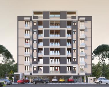 Project Image of 1550 Sq.ft 3 BHK Apartment / Flat for sale in Shri Kishanpura for Rs. 6000000