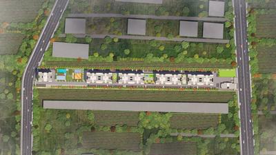 Project Image of 1014 Sq.ft 2 BHK Apartment / Flat for sale in Ravet for Rs. 7600000
