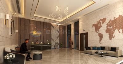 Dani Sky Lobby 1