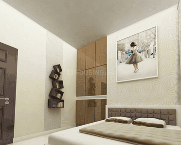Project Image of 905.0 - 1354.0 Sq.ft 2 BHK Apartment for buy in Ramkamal Jags Pride