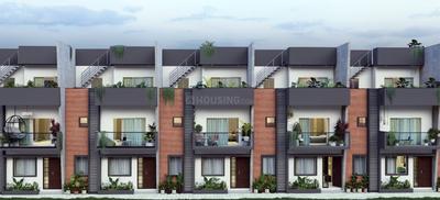 Project Image of 1732.99 - 2023.62 Sq.ft 4 BHK Row House for buy in Trifecta Verde En Resplandor Row House Phase 3