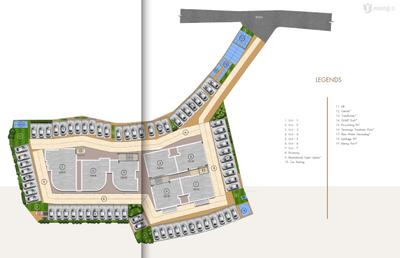 Project Image of 1194.0 - 1898.0 Sq.ft 3 BHK Apartment for buy in Golden Woods Umang II