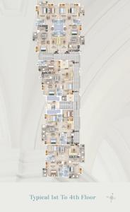 Project Image of 1336.0 - 1712.0 Sq.ft 3 BHK Apartment for buy in Migang Okum