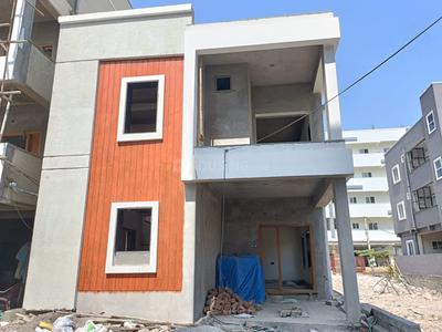 Project Image of 0.0 - 2500.0 Sq.ft 3 BHK Villa for buy in Sri Sai Vasavi Duplex Houses