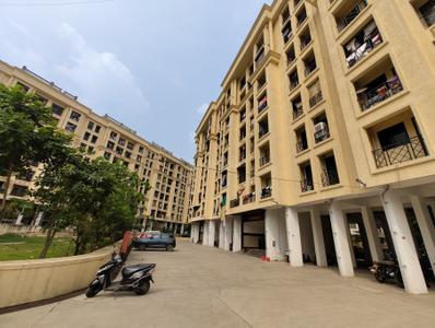 Project Image of 551 Sq.ft 1 BHK Apartment / Flat for sale in Khidkali for Rs. 4300000