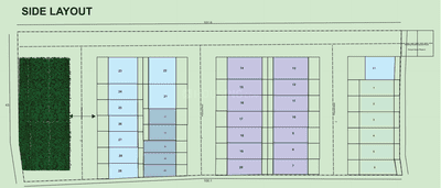 Project Image of 417.21 - 1000.07 Sq.ft Residential Plot Plot for buy in KH17 Vaikhuntam Residency