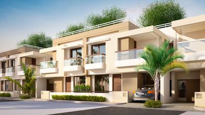 Project Image of 1507.0 - 2658.0 Sq.ft 3 BHK Villa for buy in Vedant Somnath Heritage Bungalows