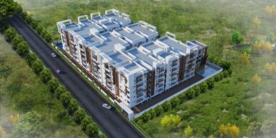 Project Image of 1135.0 - 1765.0 Sq.ft 3 BHK Apartment for buy in Fortune Green Falcon