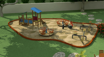 Project Image of 0.0 - 581.74 Sq.ft 2 BHK Apartment for buy in Aryan Golden Arena D