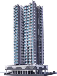 Project Image of 600.0 - 800.0 Sq.ft 2 BHK Apartment for buy in KT Jaydeep