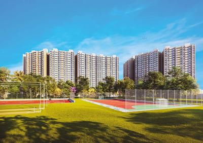 Poddar Wondercity Phase IV Images for Elevation of Poddar Wondercity Phase IV 2