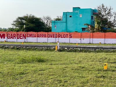 Project Image of 785.0 - 1225.0 Sq.ft Residential Plot Plot for buy in Madras Gokulam And Harikrisha Garden