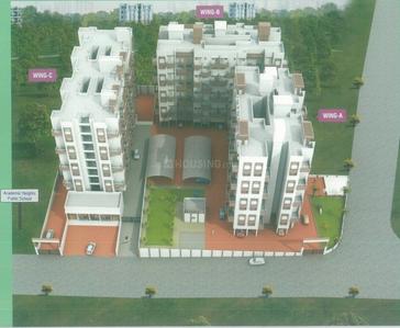 Project Image of 503.0 - 513.0 Sq.ft 2 BHK Apartment for buy in Shyama Wisteria C Building Phase II