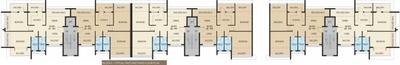 Project Image of 1076.0 - 1249.0 Sq.ft 2 BHK Apartment for buy in Hum Green Hills