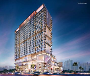Project Image of 565.0 - 810.0 Sq.ft Studio Studio Apartment for buy in Nirala Diadem