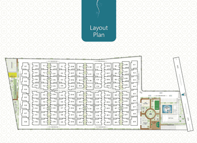 Project Image of 495.0 - 952.0 Sq.ft 1 BHK Apartment for buy in Signature Splendor