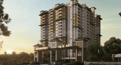 Project Image of 501.6 - 1594.24 Sq.ft 1 BHK Apartment for buy in Mythri Sity