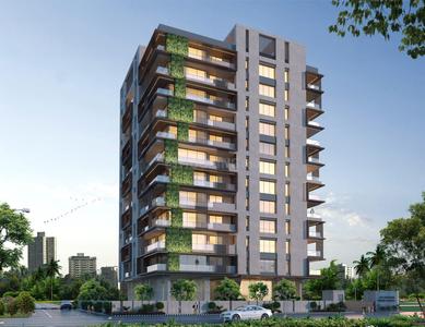 Project Image of 1969.0 - 2310.0 Sq.ft 4 BHK Apartment for buy in K G The Residence