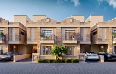 Kishan Niketan Elevation 1