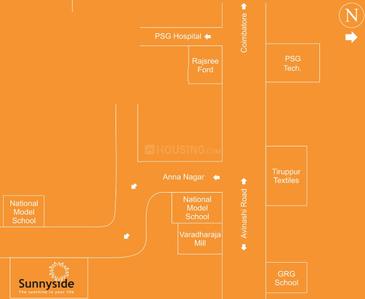 Project Image of 1250.0 - 1725.0 Sq.ft 2 BHK Apartment for buy in Arima Sunnyside