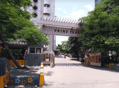 Project Image of 950.0 - 2000.0 Sq.ft 2 BHK Apartment for buy in Appaswamy Prime Terrace