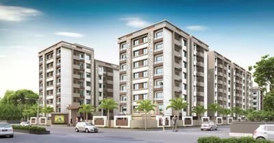 Project Image of 394.28 - 756.49 Sq.ft 1 BHK Apartment for buy in Frame Anjani City