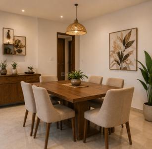 Project Image of 1450.0 - 1585.0 Sq.ft 3 BHK Apartment for buy in Madhava Heights 2