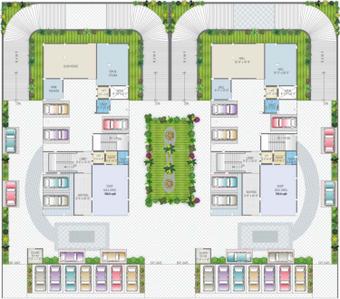 Project Image of 800.0 - 1030.0 Sq.ft 2 BHK Apartment for buy in Samanvay Atmosphere Grand