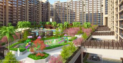 Project Image of 804.06 - 1163.58 Sq.ft 2 BHK Apartment for buy in Kumar Palmspring Towers A4 A5 And B2