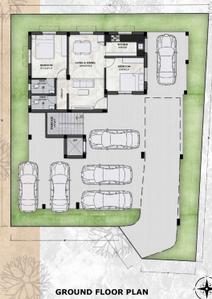 Project Image of 977.0 - 1380.0 Sq.ft 2 BHK Apartment for buy in GK Sai Shree Flat