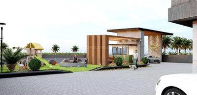 Project Image of 571.24 - 593.41 Sq.ft 2 BHK Apartment for buy in Griva Shivalik Residency