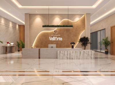 Project Image of 875.26 - 1192.75 Sq.ft 3 BHK Apartment for buy in Jai Sharde Valloria